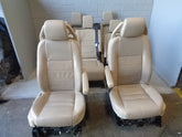 Discovery 3 Seats Leather Electric x 7 Land Rover in Alpaca 2004 to 2009 K23053